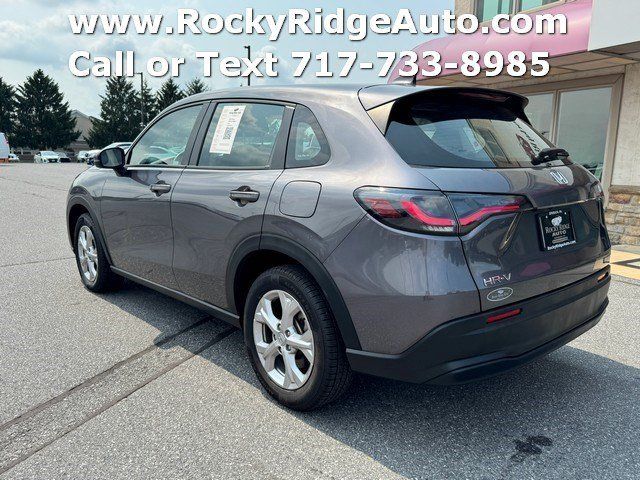 Used 2023 Honda HR-V LX image 5