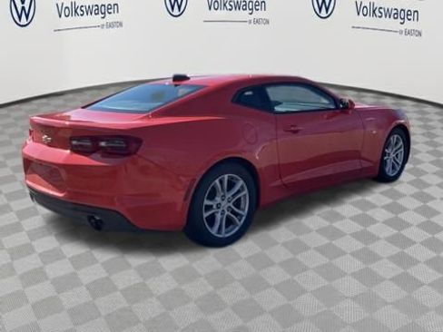 Used 2019 Chevrolet Camaro LS image 4