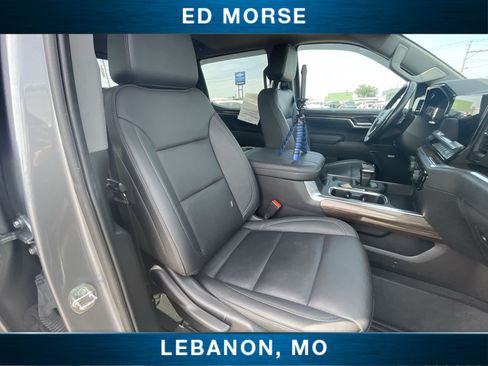 Certified 2024 Chevrolet Silverado 1500 LT Trail Boss w/ Convenience Package II AWD/4WD image 27