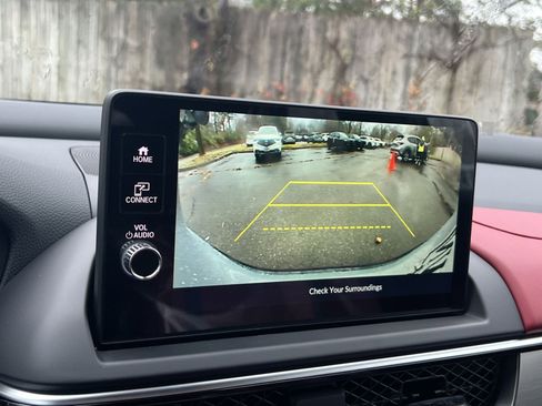 New 2025 Acura ADX A-Spec image 12