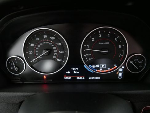 Used 2016 BMW 328i Gran Turismo xDrive AWD/4WD image 21