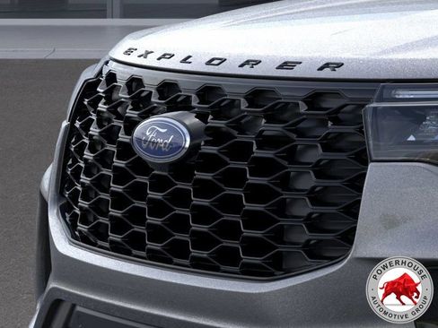 New 2026 Ford Explorer ST-Line w/ ST-Line Street Pack RWD image 19