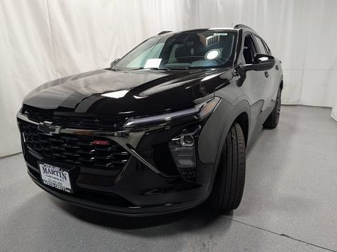 New 2026 Chevrolet Trax RS w/ Driver Confidence Package FWD image 7