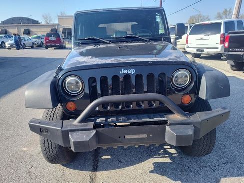 Used 2007 Jeep Wrangler X AWD/4WD image 35