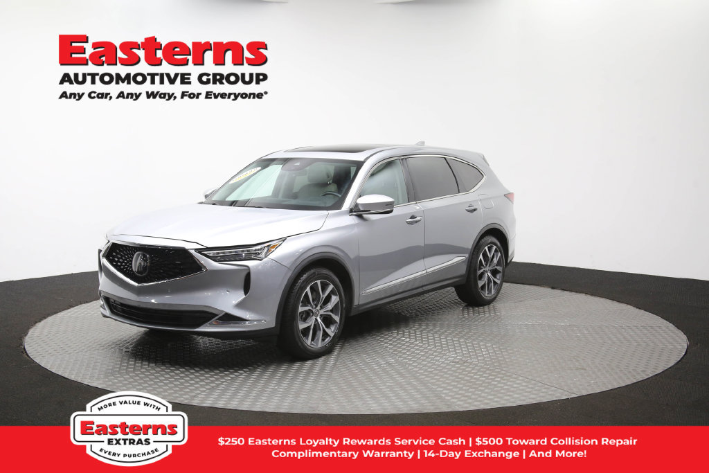 Used 2023 Acura MDX w/ Technology Package AWD/4WD image 59