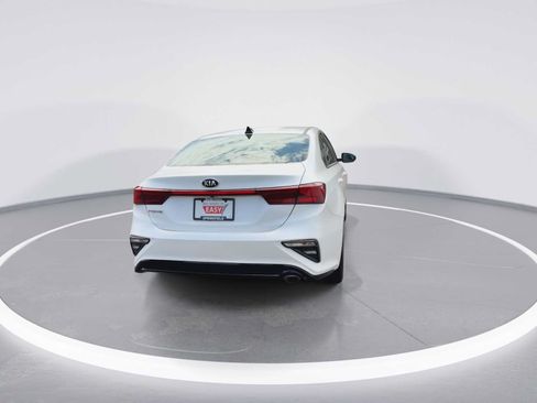 Used 2021 Kia Forte LXS FWD image 7