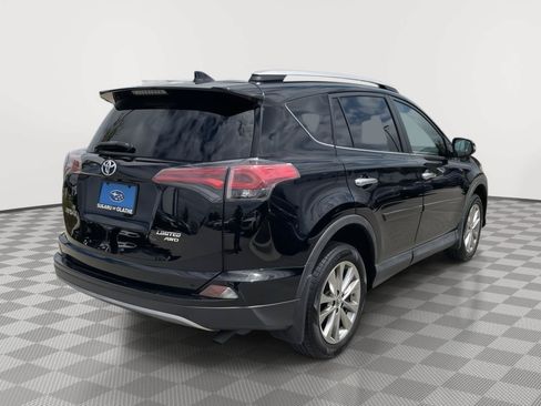 Used 2018 Toyota RAV4 Limited w/ Protection Package AWD/4WD image 8