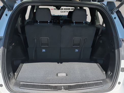 Used 2025 Jeep Grand Cherokee L Laredo w/ Luxury Tech Group I AWD/4WD image 16