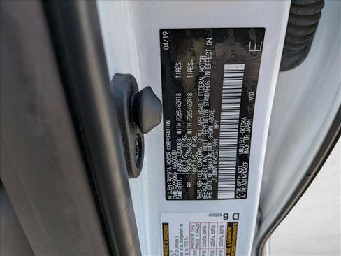 Used 2019 Lexus GX 460 Premium w/ Premium Package AWD/4WD image 27