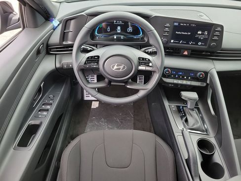 New 2026 Hyundai Elantra Sport image 15