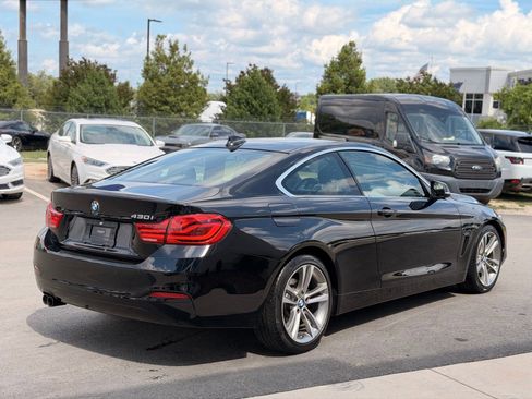 Used 2019 BMW 430i Coupe w/ Convenience Package RWD image 5