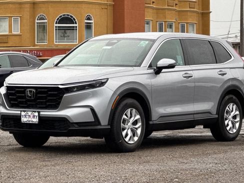 New 2026 Honda CR-V LX image 8