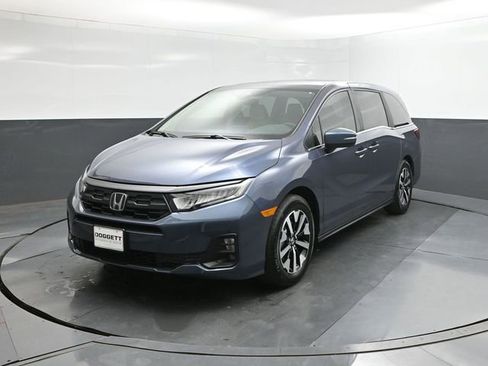 New 2026 Honda Odyssey EX-L image 33
