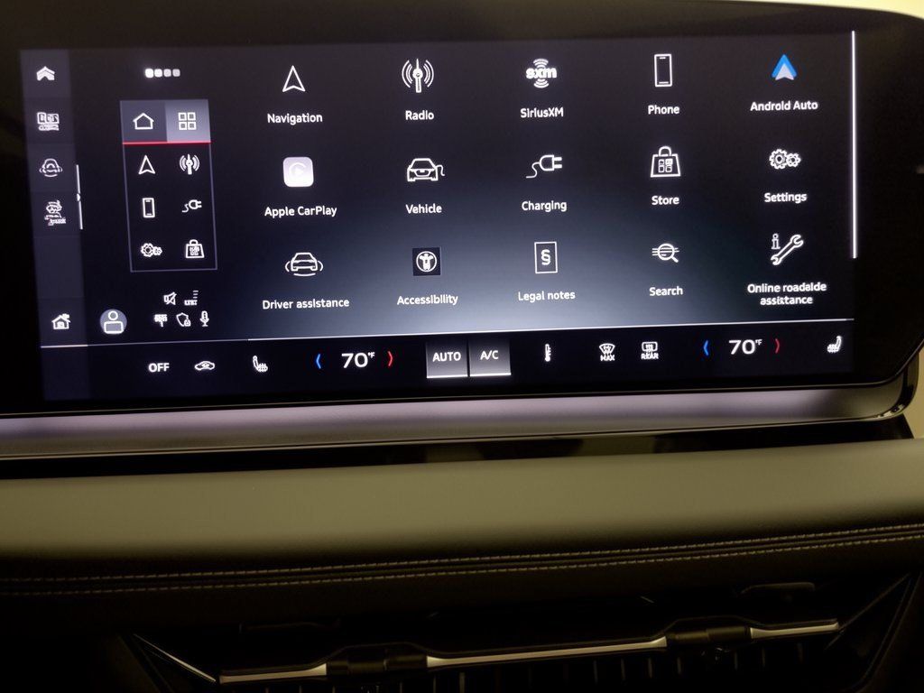 Certified 2025 Audi Q6 e-tron Premium w/ Convenience Package RWD image 22