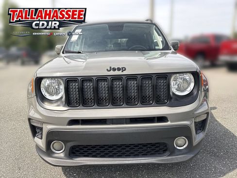 Used 2020 Jeep Renegade Altitude FWD image 10