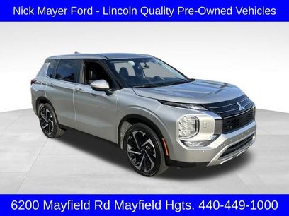 Used 2024 Mitsubishi Outlander AWD