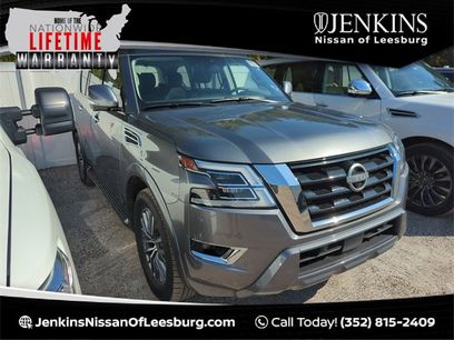 Certified 2024 Nissan Armada SL w/ Cargo Package