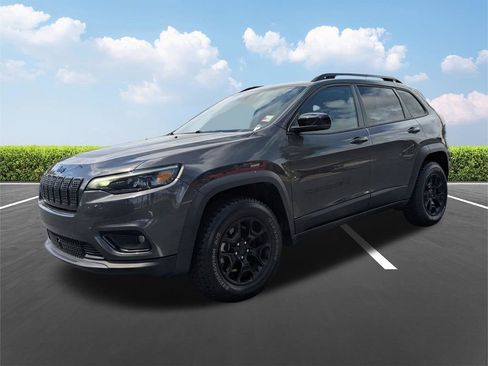 Used 2022 Jeep Cherokee Latitude AWD/4WD image 9