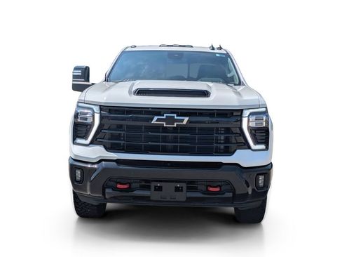 Used 2025 Chevrolet Silverado 2500 LT w/ Trail Boss Package AWD/4WD image 55