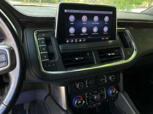 Used 2021 Chevrolet Tahoe LT AWD/4WD image 35