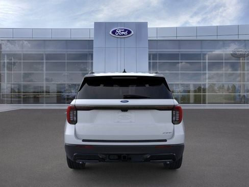 New 2026 Ford Explorer ST-Line AWD/4WD image 35