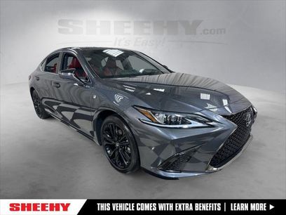 Certified 2022 Lexus ES 350 F Sport