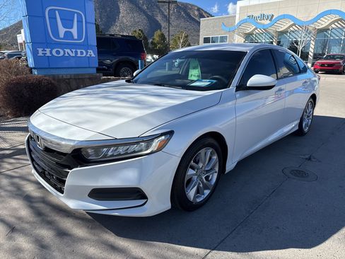 Used 2020 Honda Accord LX image 1