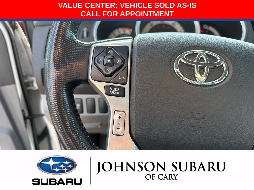 Used 2014 Toyota Tacoma PreRunner w/ Convenience Package RWD image 10