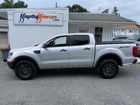 Used 2019 Ford Ranger XLT w/ Equipment Group 302A Luxury RWD image 12
