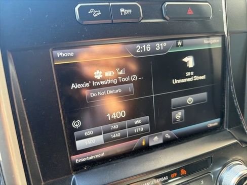 Used 2015 Ford F150 King Ranch w/ Equipment Group 601A Luxury image 8