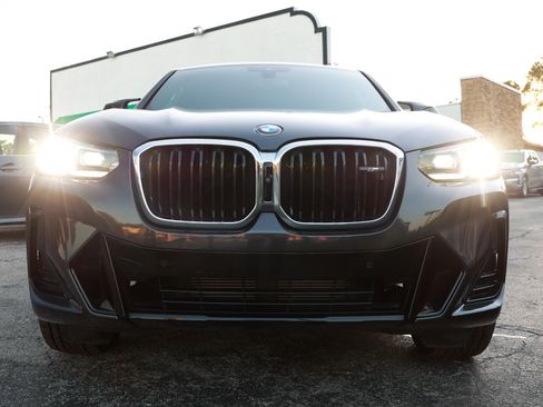 Used 2022 BMW X4 M40i w/ Premium Package image 20