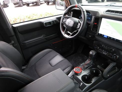 New 2026 Ford Bronco Raptor AWD/4WD image 21