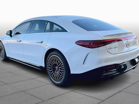 Used 2023 Mercedes-Benz EQS 580 EQS 580 image 12