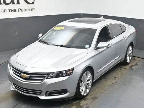 Used 2015 Chevrolet Impala LTZ image 43