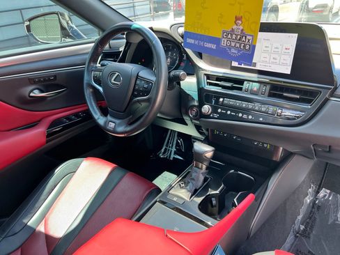 Used 2023 Lexus ES 350 F Sport w/ Accessory Package (Z2) FWD image 82