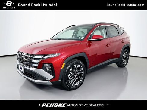 New 2026 Hyundai Tucson Limited AWD/4WD image 1