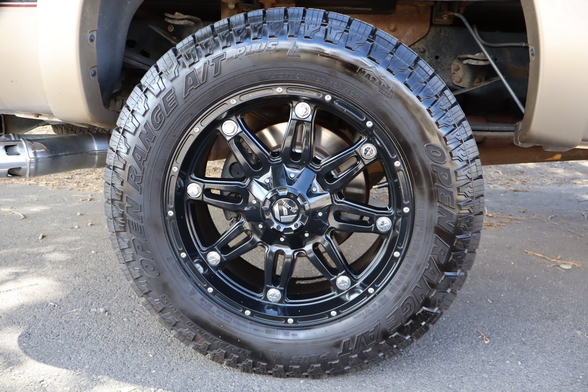Used 2014 Ford F350 King Ranch AWD/4WD image 42