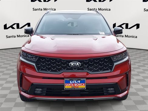 Certified 2021 Kia Sorento SX image 2