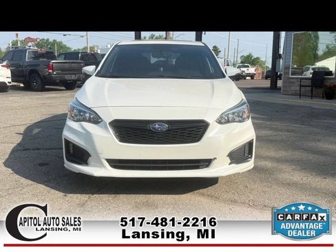 Used 2018 Subaru Impreza 2.0i Sport AWD/4WD image 3