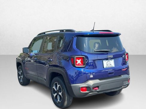 Used 2020 Jeep Renegade Trailhawk w/ Cold Weather Group AWD/4WD image 4
