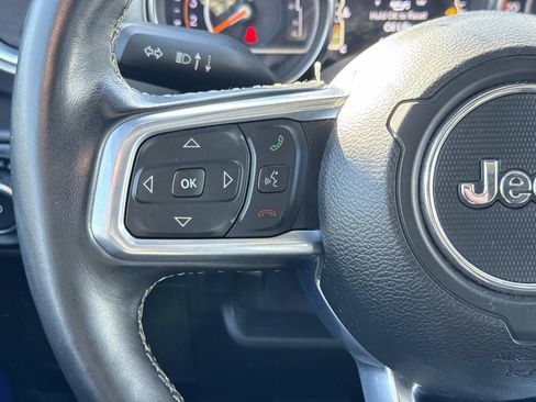 Used 2020 Jeep Wrangler Unlimited Sahara w/ Dual Top Group image 14