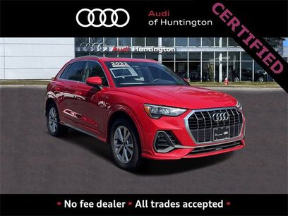 Certified 2022 Audi Q3 2.0T Premium w/ Convenience Package
