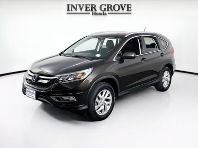 Used 2016 Honda CR-V EX