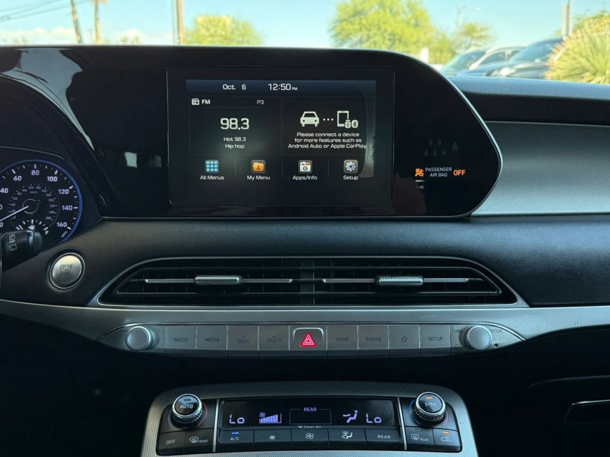 Used 2020 Hyundai Palisade SEL w/ Convenience Package FWD image 54