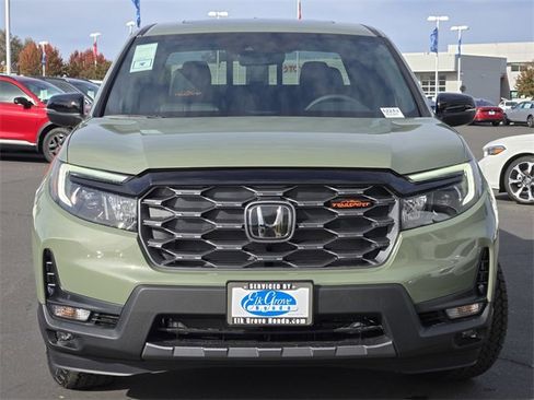 New 2026 Honda Ridgeline TrailSport image 2