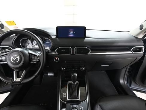 Used 2025 MAZDA CX-5 Carbon Edition AWD/4WD image 2
