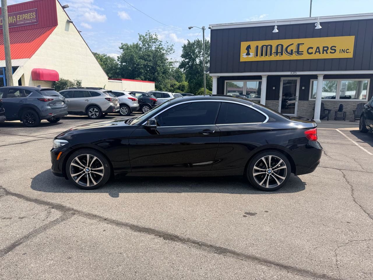 Used 2018 BMW 230i xDrive Coupe AWD/4WD image 12