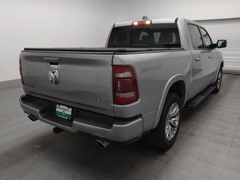Used 2022 RAM 1500 Laramie w/ Sport Appearance Package AWD/4WD image 9
