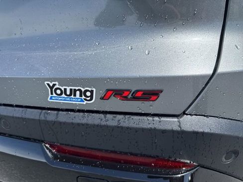 New 2026 Chevrolet Equinox RS AWD/4WD image 10