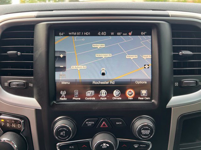 Used 2016 RAM 1500 Big Horn AWD/4WD image 25